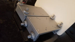 Lund Crossover and Pro-V Down Rigger Mounts