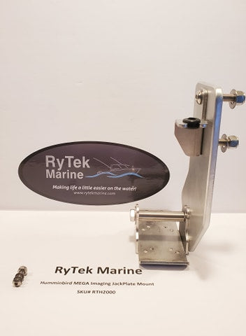 RyTek RTH1100 Humminbird MEGA Imaging JackPlate Mount – RyTek Marine