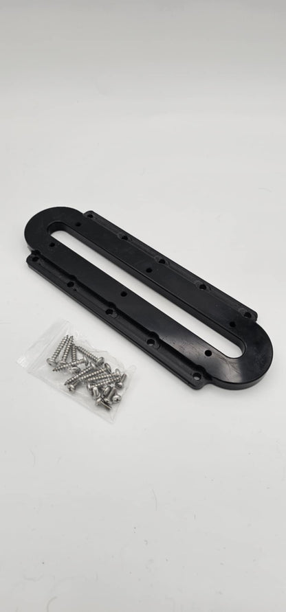 RTL8000 Active Imaging 3-in-1 & 2-in-1 Flush Mount Kit