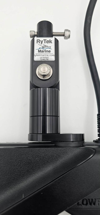 RTL3600XL  Lowrance ActiveTarget XL  Multi-View Transducer "Pole Mount"