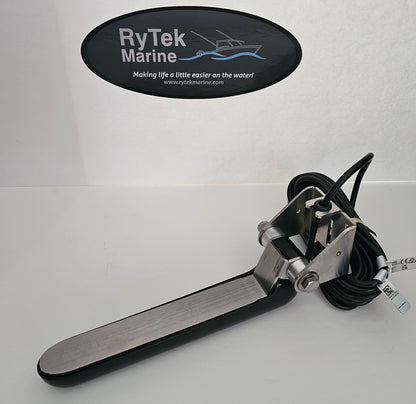 RTL4100 RyTek-Lowrance-Lowrance EAGLE Triple Shot Transom Mount
