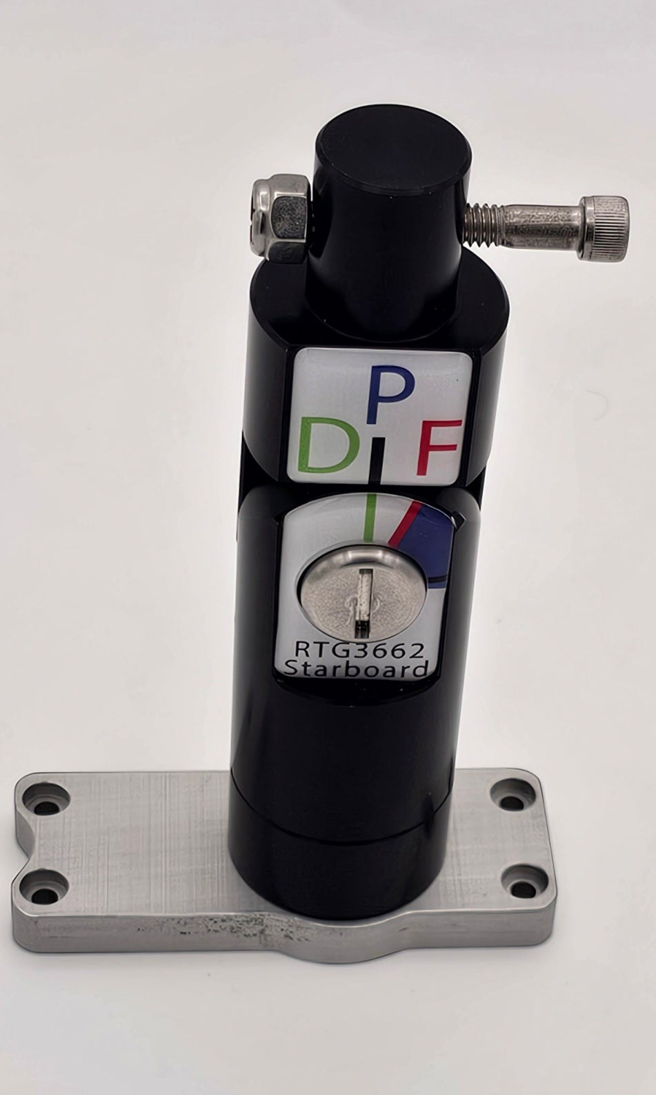 RTG3662 LVS62 LiveScope Multi-View Transducer "Pole Mount"