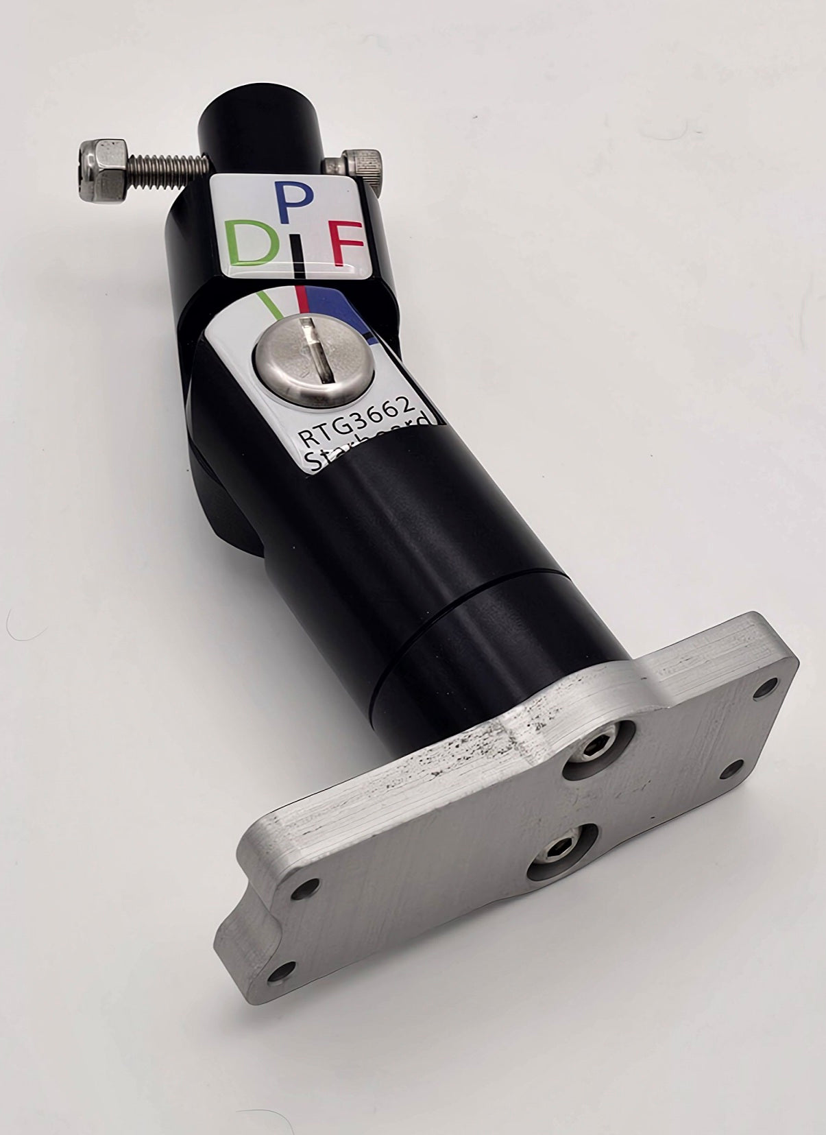RTG3662 LVS62 LiveScope Multi-View Transducer "Pole Mount"