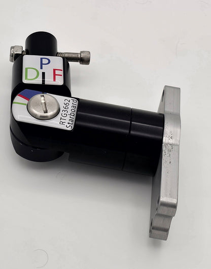 RTG3662 LVS62 LiveScope Multi-View Transducer "Pole Mount"