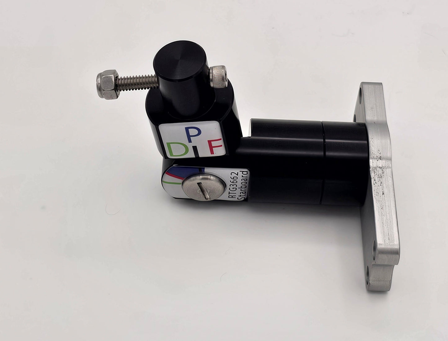 RTG3662 LVS62 LiveScope Multi-View Transducer "Pole Mount"