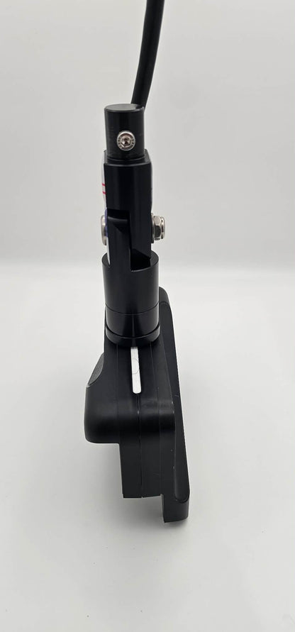 RTL3600XL  Lowrance ActiveTarget XL  Multi-View Transducer "Pole Mount"