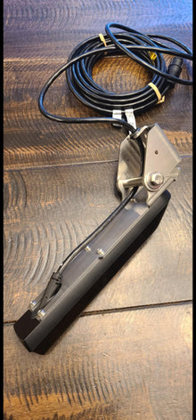 RTL-HD1000 Active Imaging HD 3-in-1 and 2-in-1 Transom Mounted Transducer Bracket