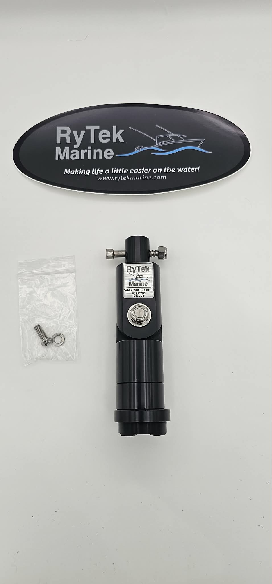 RTL3600XL  Lowrance ActiveTarget XL  Multi-View Transducer "Pole Mount"
