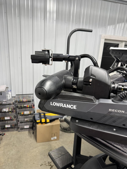RTL3610 ActiveTarget/AT2 Lowrance Recon Trolling Motor Combo Multi-View Transducer