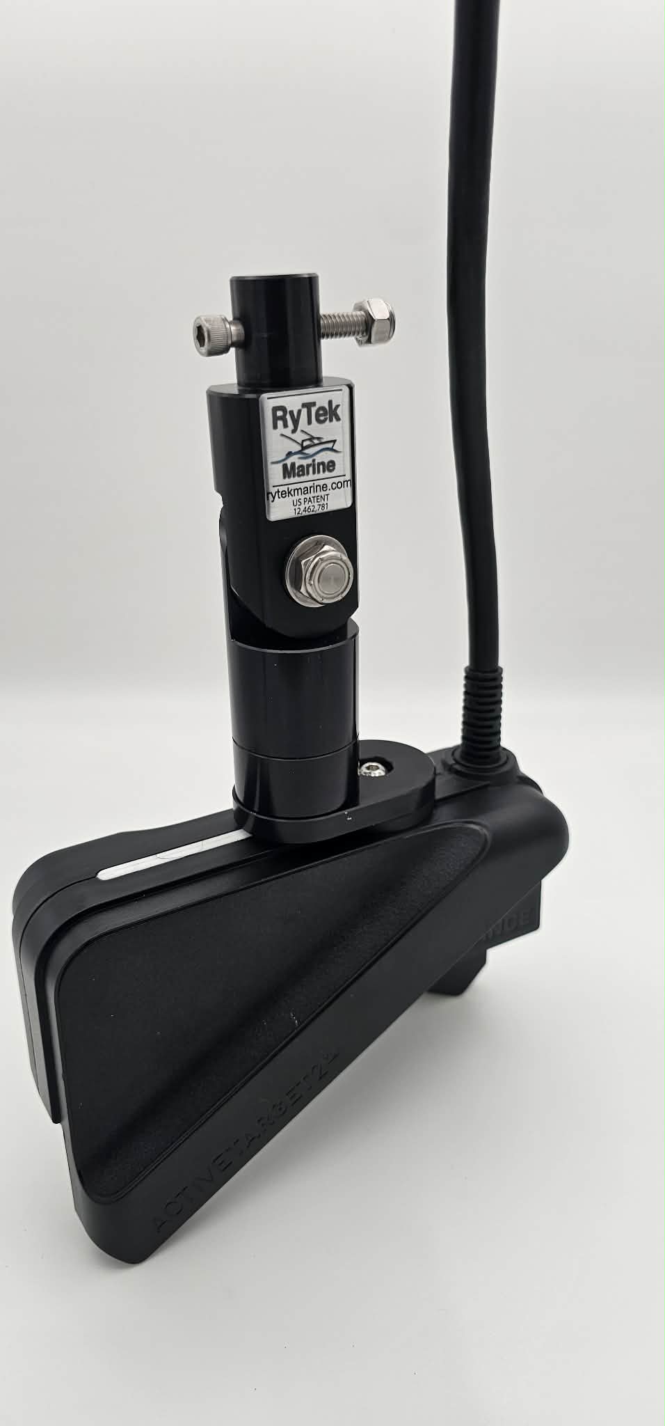 RTL3600XL  Lowrance ActiveTarget XL  Multi-View Transducer "Pole Mount"