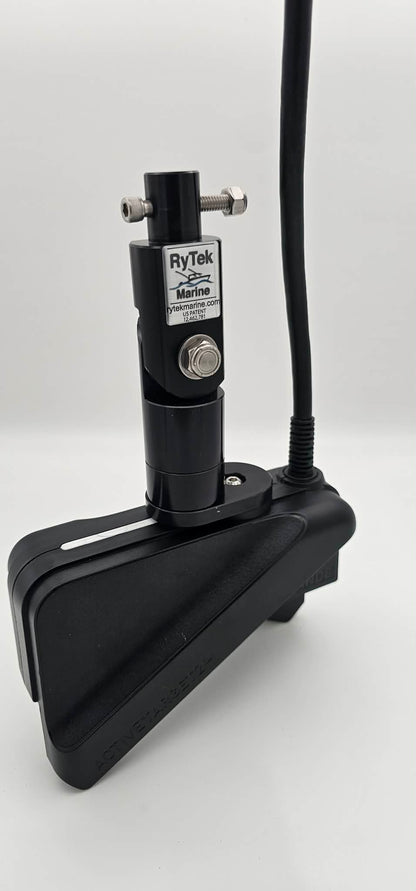 RTL3600XL  Lowrance ActiveTarget XL  Multi-View Transducer "Pole Mount"