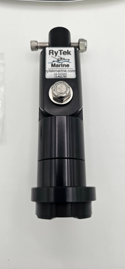 RTL3600XL  Lowrance ActiveTarget XL  Multi-View Transducer "Pole Mount"