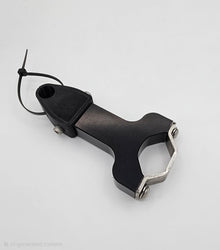 RTM3630 RyTek Marine 3600 Series Sliding Shaft Trolling Motor Upper Connecting Rod's for Cable Management