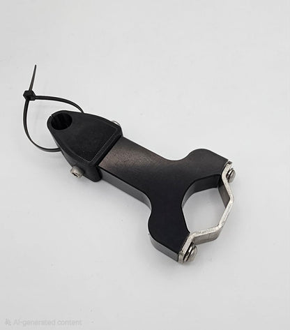 RTM3630 RyTek Marine 3600 Series Sliding Shaft Trolling Motor Upper Connecting Rod's for Cable Management