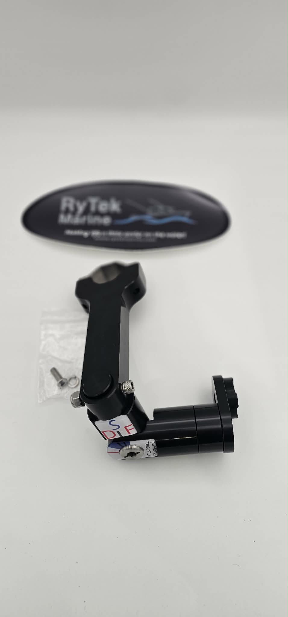 RTL3610XL ActiveTarget-XL Pole/Trolling Motor Combo Multi-View Transducer