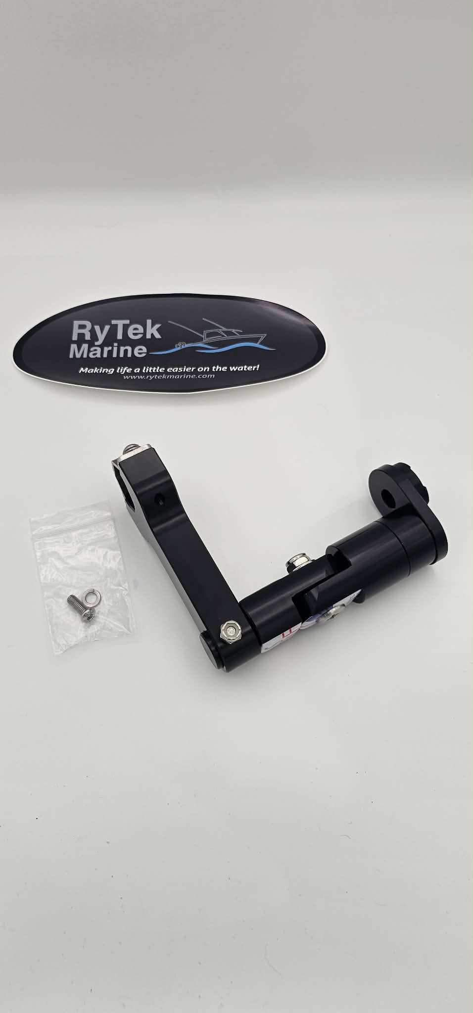 RTL3610XL ActiveTarget-XL Pole/Trolling Motor Combo Multi-View Transducer