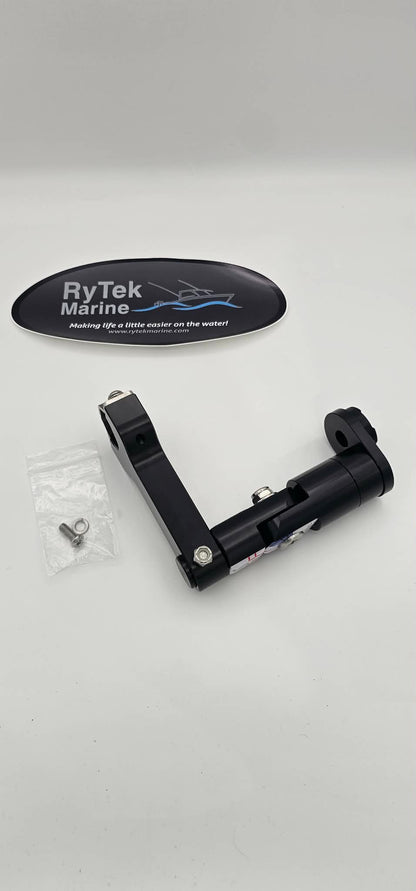 RTL3610XL ActiveTarget-XL Pole/Trolling Motor Combo Multi-View Transducer