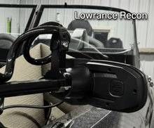 RTL3610 ActiveTarget/AT2 Lowrance Recon Trolling Motor Combo Multi-View Transducer
