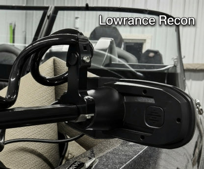 RTL3610 ActiveTarget/AT2 Lowrance Recon Trolling Motor Combo Multi-View Transducer
