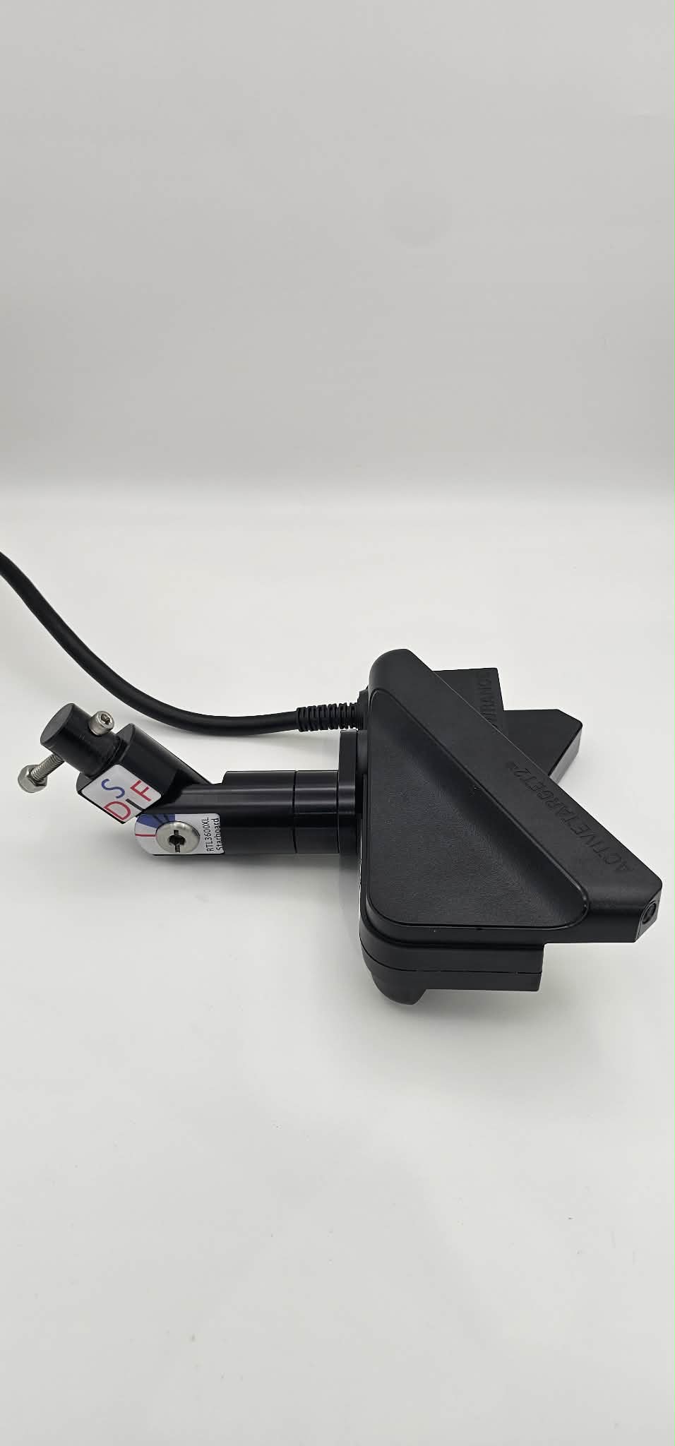 RTL3600XL  Lowrance ActiveTarget XL  Multi-View Transducer "Pole Mount"