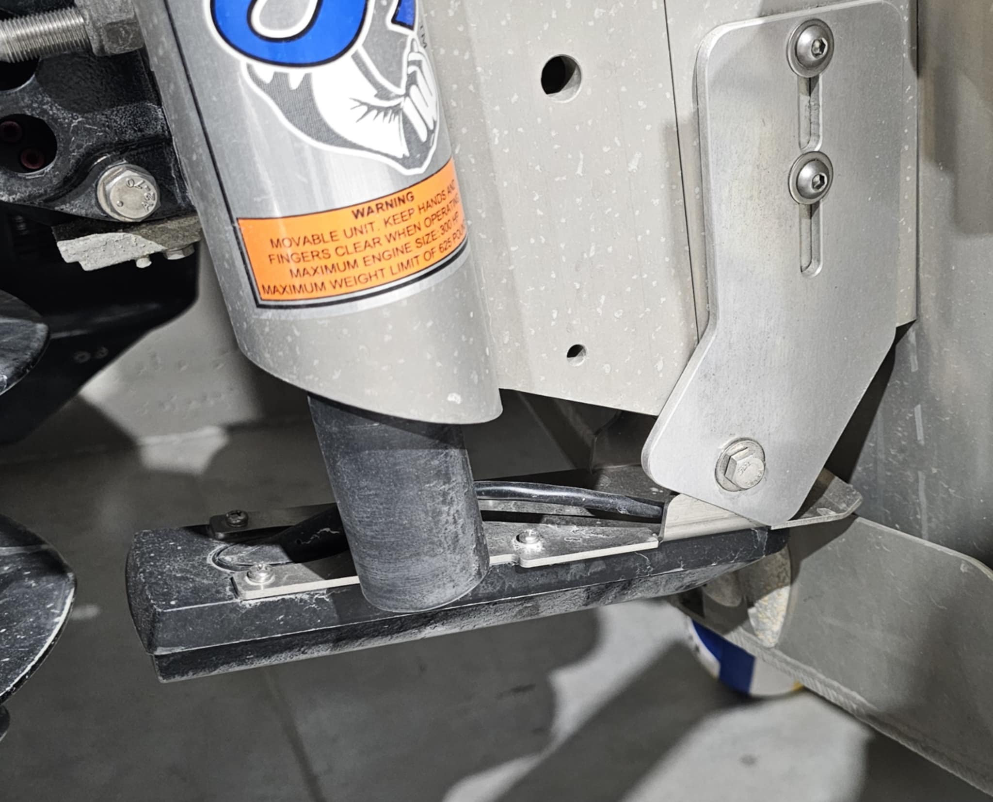 Transducer Mount Bracket Lowrance Totalscan, Active Imaging 3 In 1, SS3D, LSS2 - Foto 13