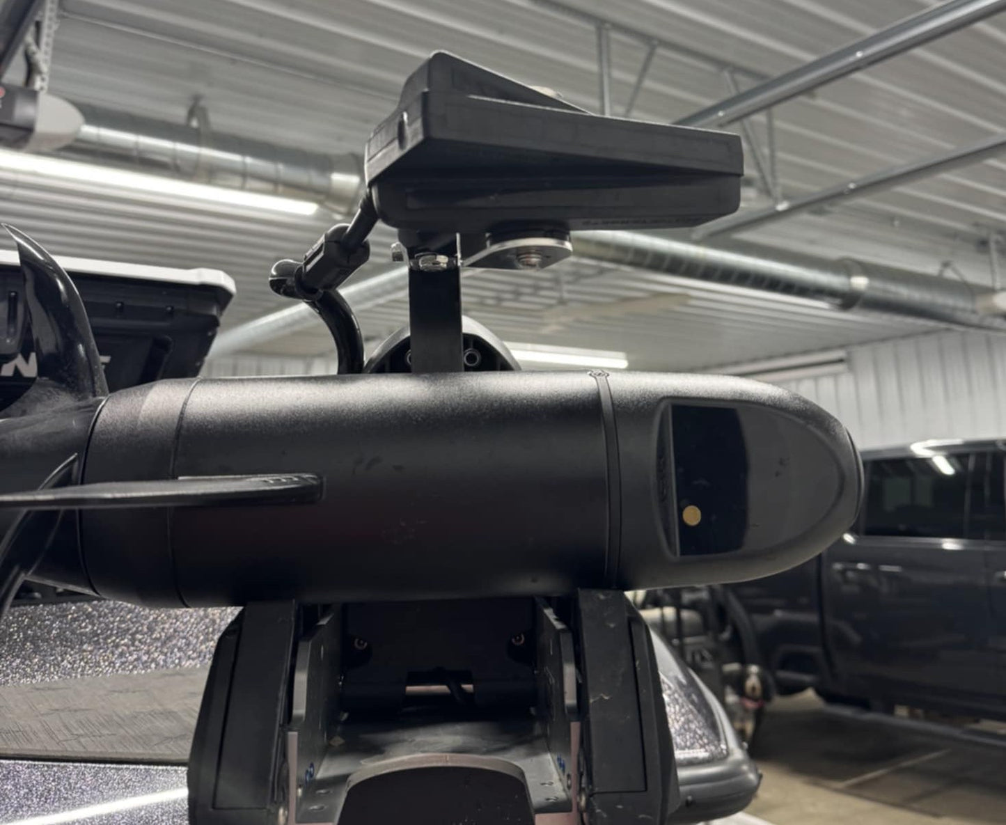 RTL3610 ActiveTarget/AT2 Lowrance Recon Trolling Motor Combo Multi-View Transducer