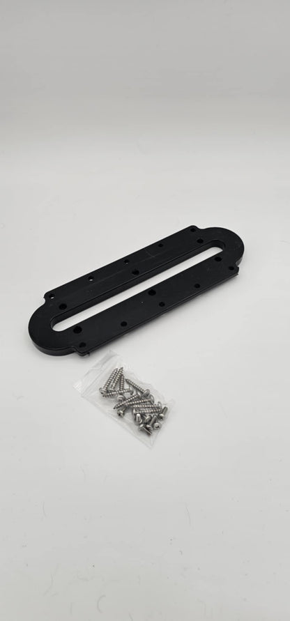 RTL8000 Active Imaging 3-in-1 & 2-in-1 Flush Mount Kit