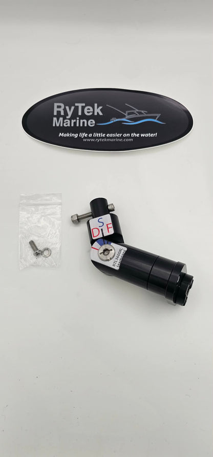 RTL3600XL  Lowrance ActiveTarget XL  Multi-View Transducer "Pole Mount"
