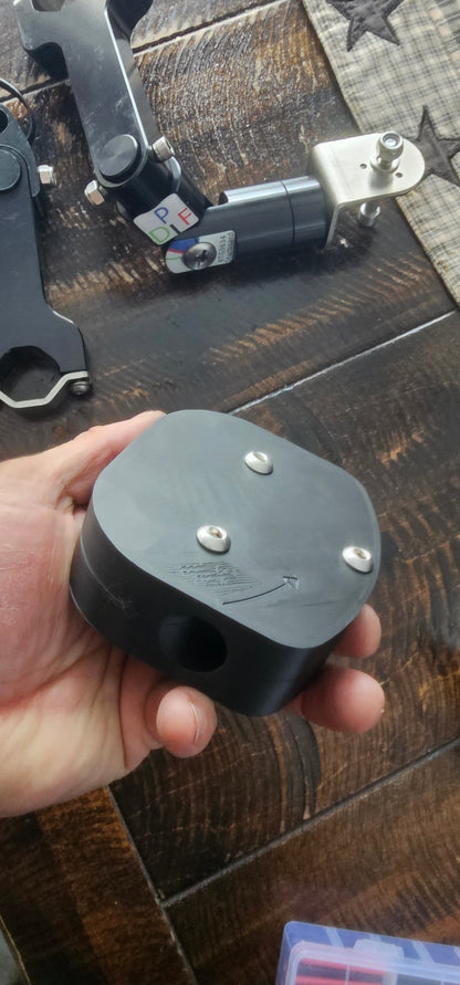 Cable Management Coiled Hose Jig