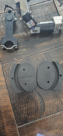 Cable Management Coiled Hose Jig