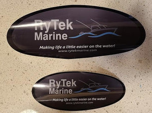 RyTek Marine Decals