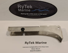 RTL3100D-1 Lowrance LiveSight / 3in1 Ghost Nose Cone Motor Mount Bracket