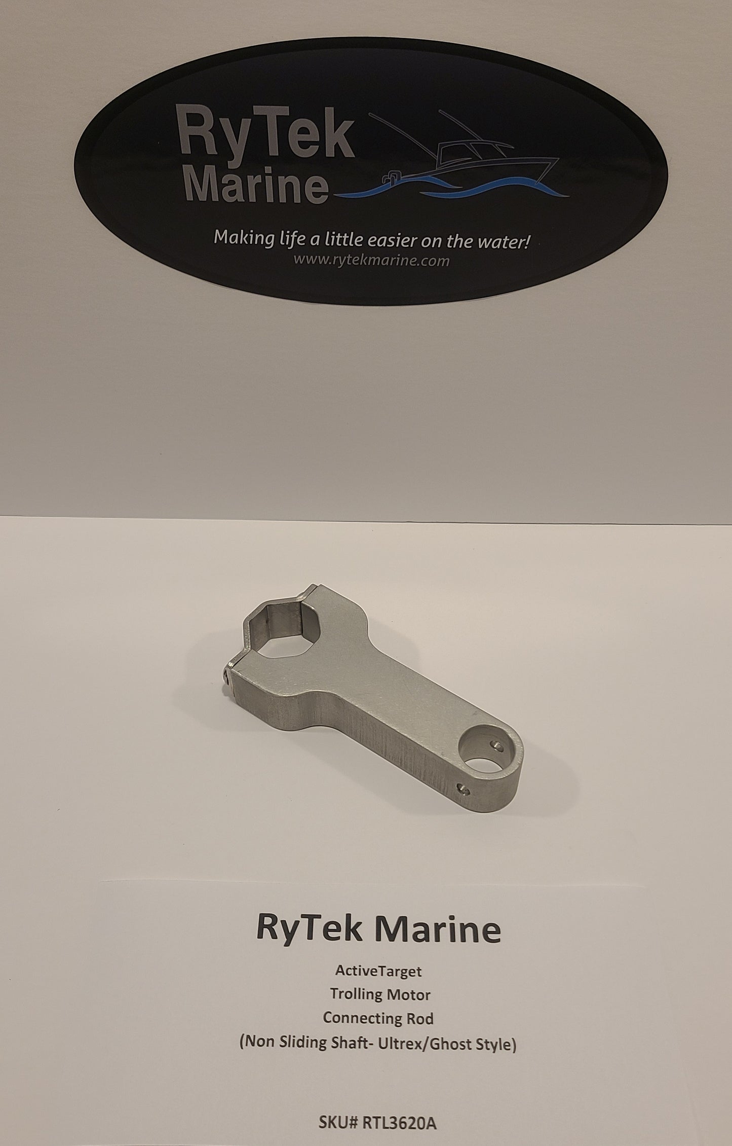 RTM3620 RyTek Marine 3600 Series Trolling Motor Connecting Rods