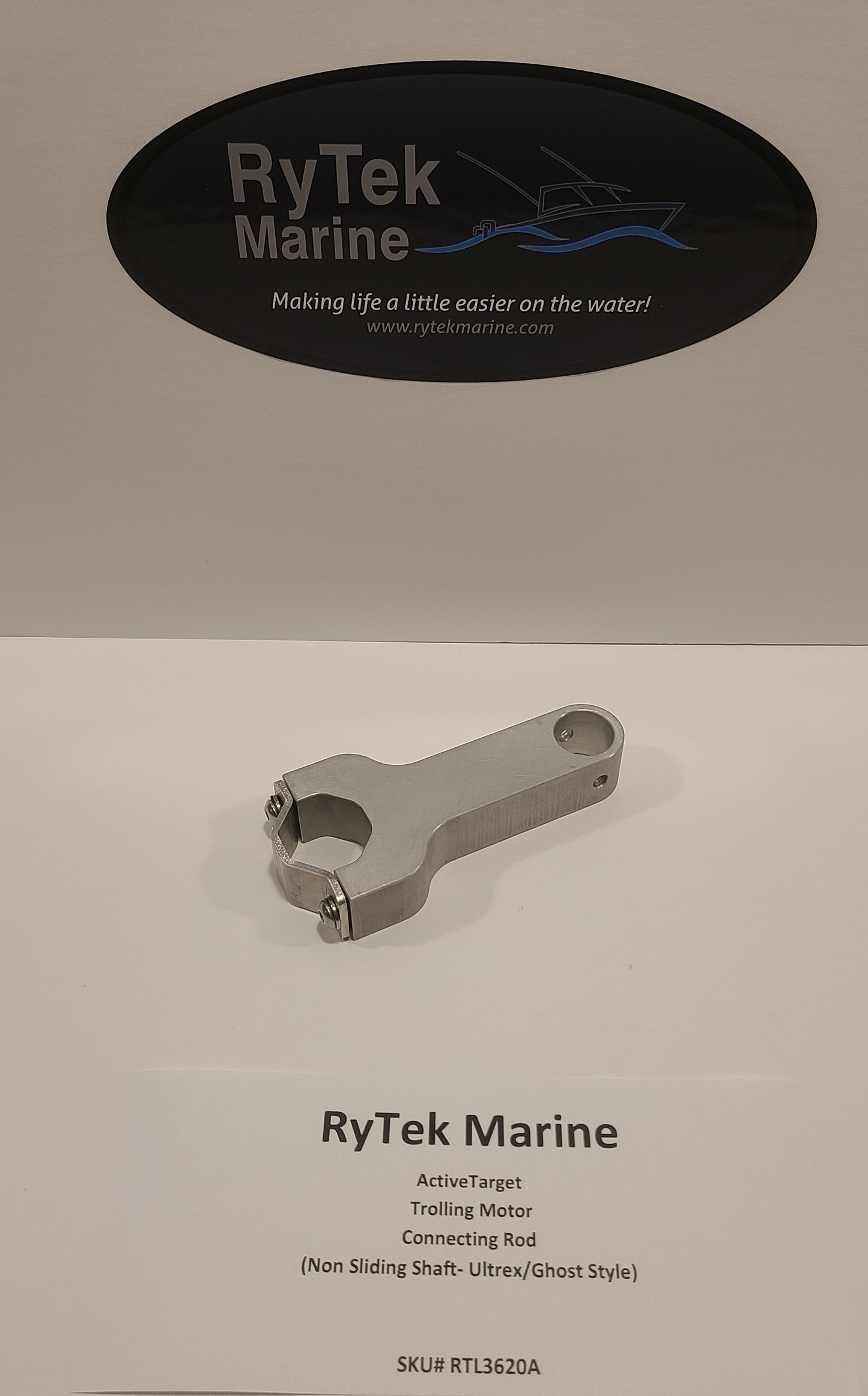 RTM3620 RyTek Marine 3600 Series Trolling Motor Connecting Rods
