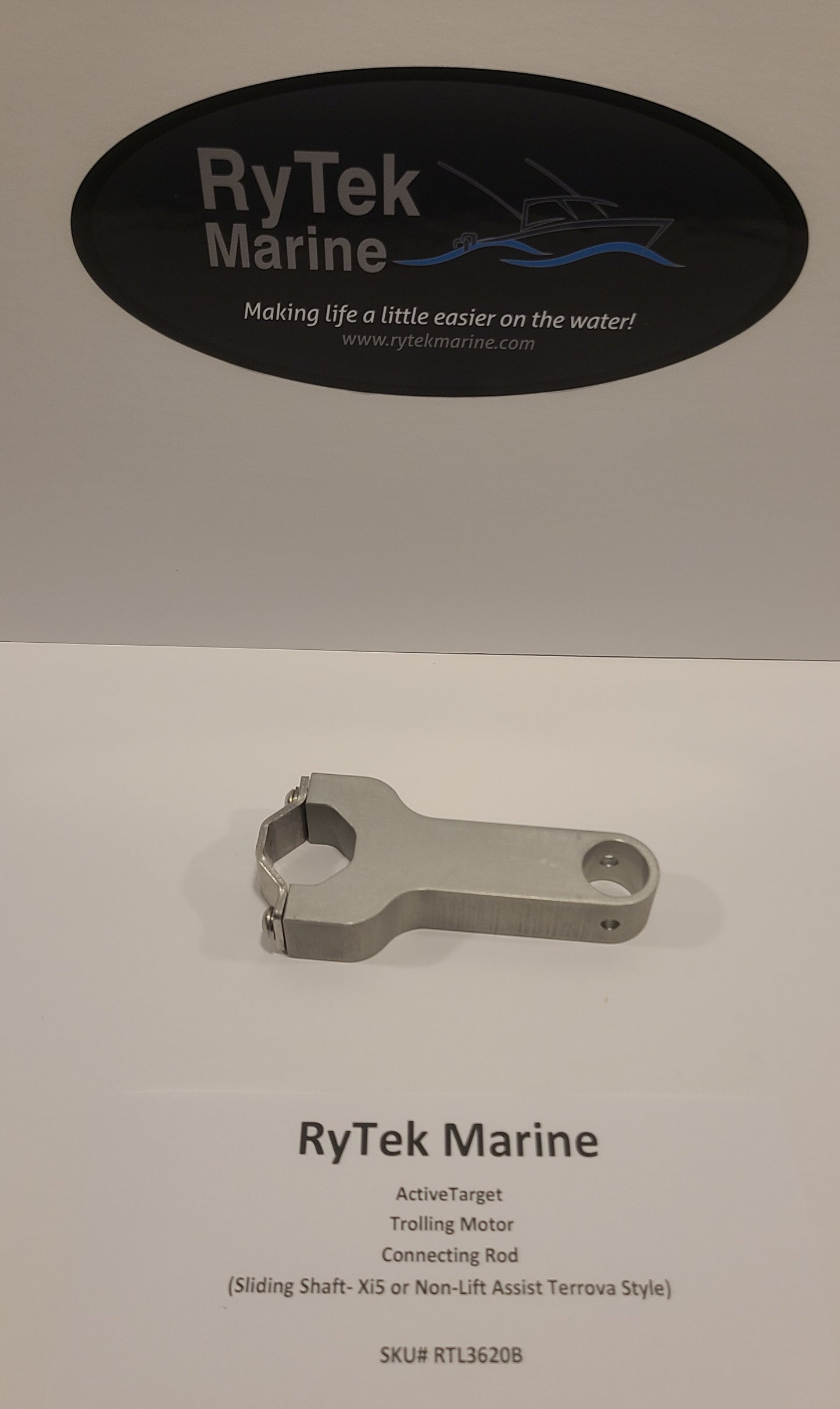 RTM3620 RyTek Marine 3600 Series Trolling Motor Connecting Rods