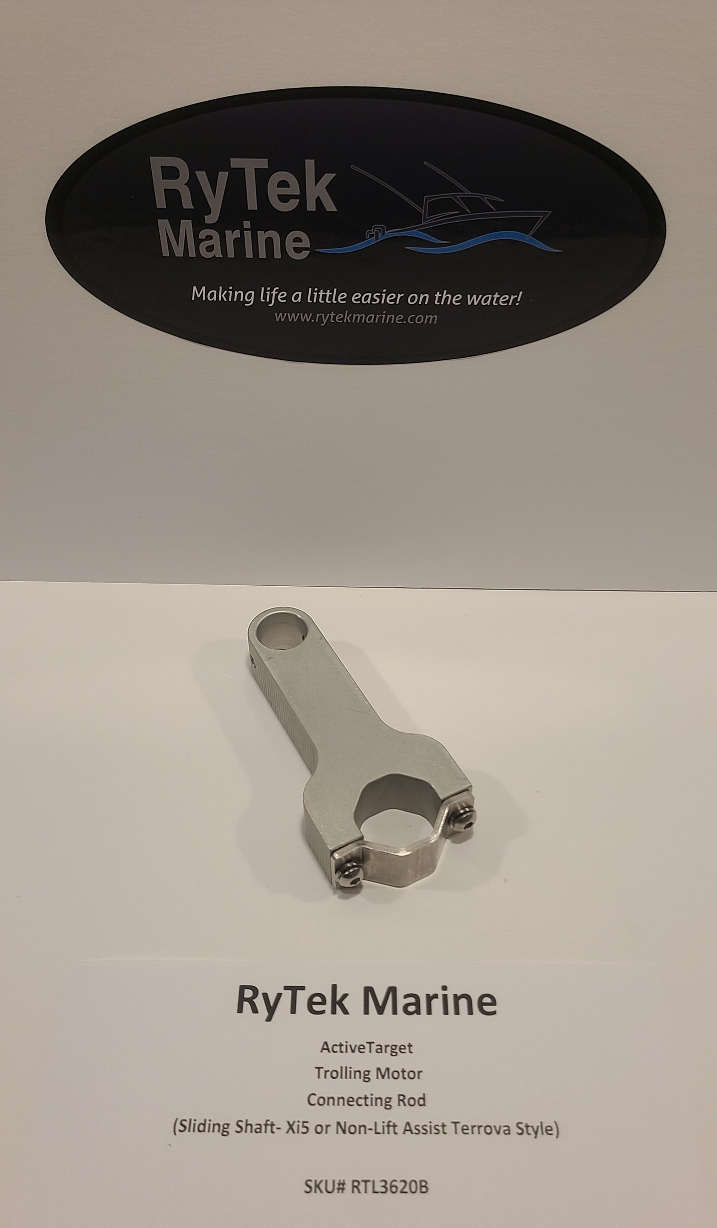 RTM3620 RyTek Marine 3600 Series Trolling Motor Connecting Rods