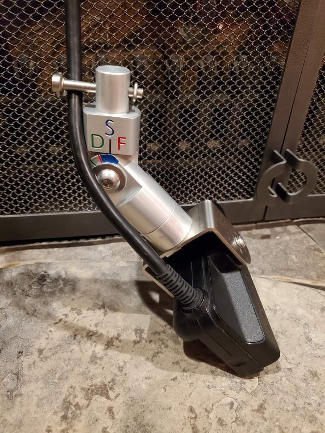 RTL3600 ActiveTarget/AT2 Multi-View Transducer