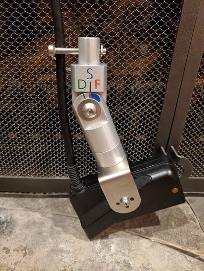 RTL3600 ActiveTarget/AT2  Multi-View Transducer "Pole Mount"