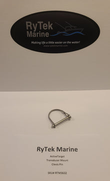 RTM3663 3600 Series Transducer Mount Clevis Pin