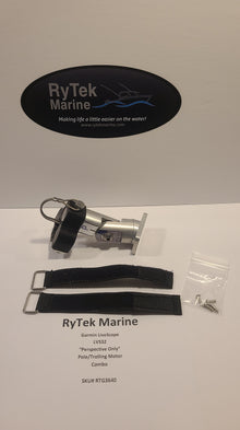 RTG3640 LVS32 LiveScope "Perspective Only" Transducer mount Combo