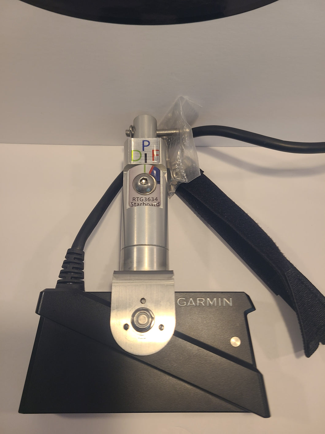 LVS34 LiveScope Multi-View Transducer 