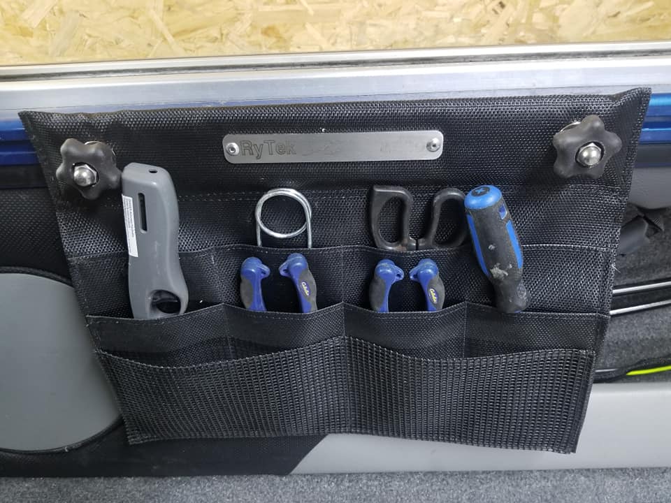 Lund Tool and Planner Board Caddies
