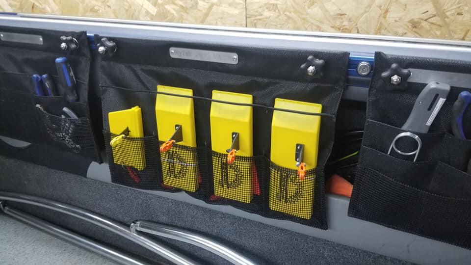Lund Tool and Planner Board Caddies