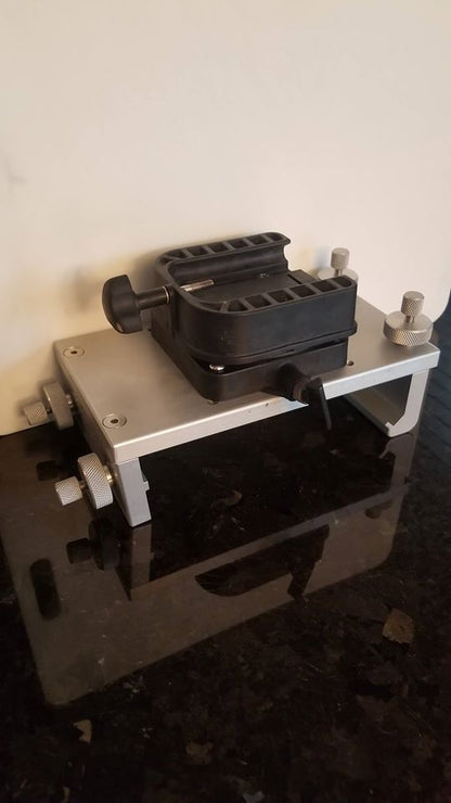 RTM5001 Lund Crossover and Pro-V Down Rigger Mounts