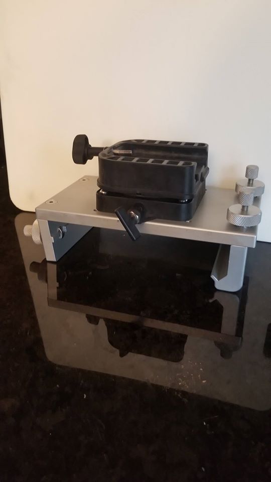RTM5001 Lund Crossover and Pro-V Down Rigger Mounts