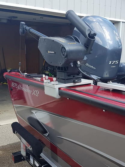 RTM5001 Lund Crossover and Pro-V Down Rigger Mounts