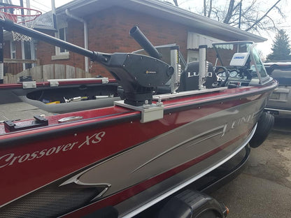 RTM5001 Lund Crossover and Pro-V Down Rigger Mounts