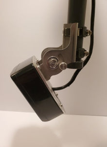 RyTek Lowrance/LiveSight Pole/Ice Mount transducer bracket