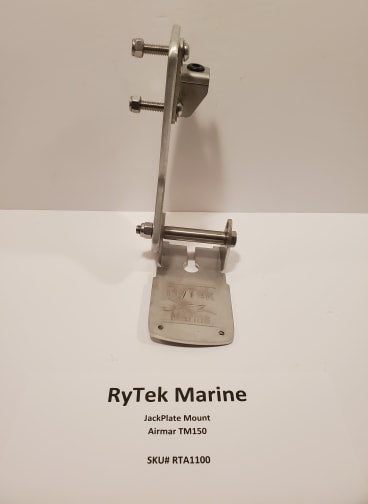 RyTek Marine TM150 JackPlate Mount