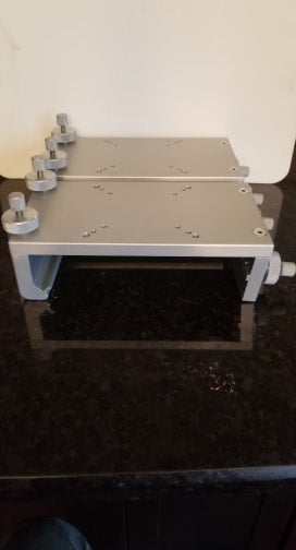 RTM5001 Lund Crossover and Pro-V Down Rigger Mounts